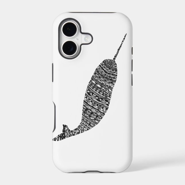 Narwhal (Back)
