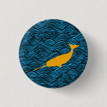 Narwhal 79 - Small Button