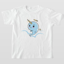 Narwhal Angel Cutie