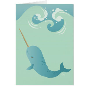 Narwhal Card