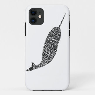 Narwhal iPhone 11 Case