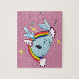 narwhal jigsaw puzzle