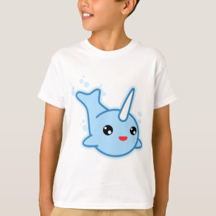 Narwhal Kawaii T-Shirt