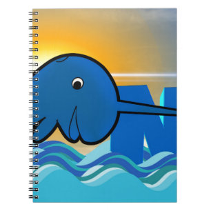 narwhal notebook