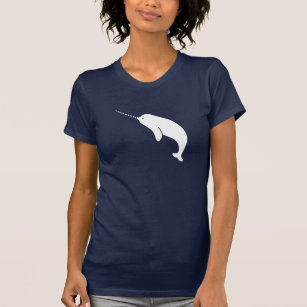Narwhal Pictogram T-Shirt