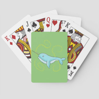 Narwhal Playing Cards