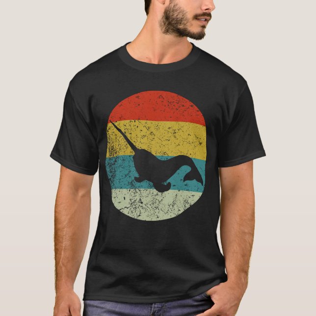 narwhal T-Shirt (Front)