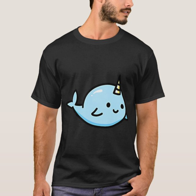 Narwhal T-Shirt (Front)