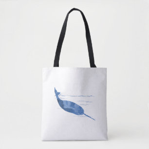 Narwhal Tote Bag