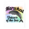 Narwhal Unicorn of the Sea, Cute Rainbow