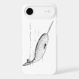 Narwhal Whale Unicorn of the Sea