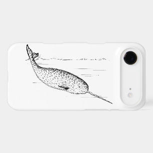 Narwhal Whale Unicorn of the Sea
