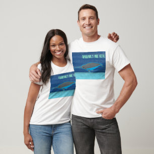 Narwhals are Real T-Shirt