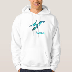 Narwhals Hoodie