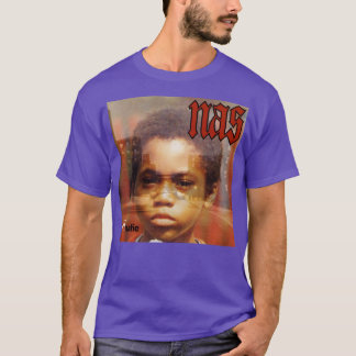 NAS MERCH VTG Tapestry T-Shirt