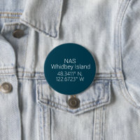 NAS Whidbey Island Latitude Longitude