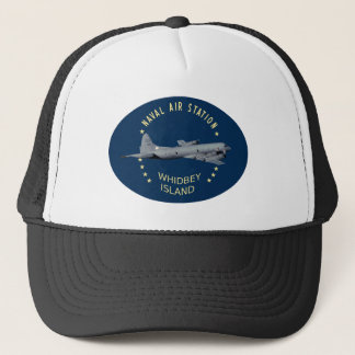 NAS Whidbey P-3C Orion Aircraft Hat