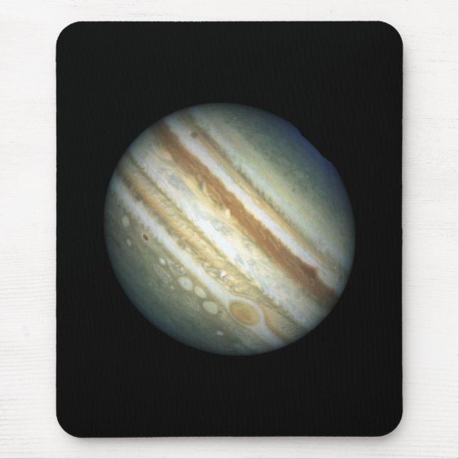 NASA - A Jupiter Storm Mouse Pad (Front)