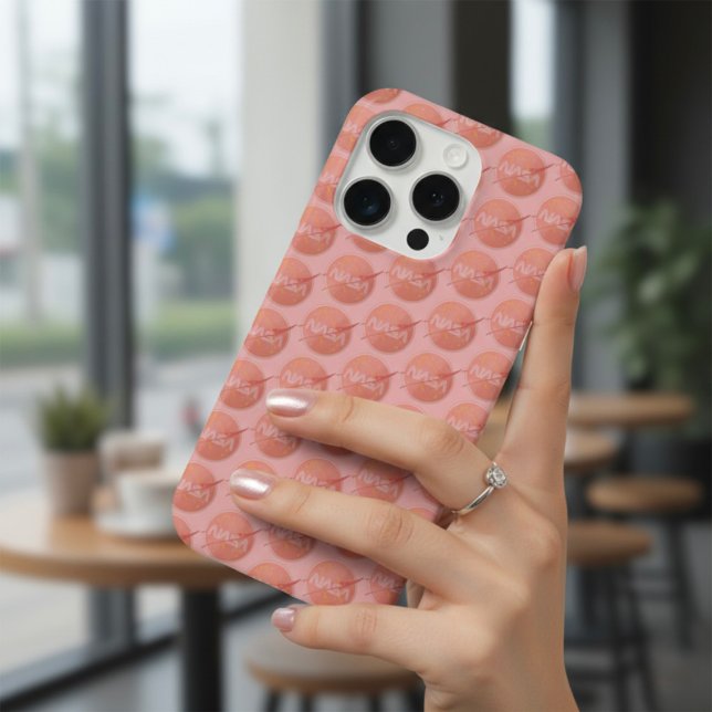 Nasa Case-Mate iPhone Case (Creator Uploaded)