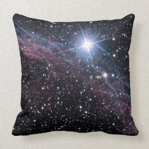NASA ESA Veil nebula Cushion