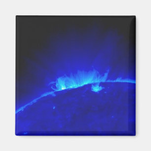 NASA / First Solar image from the twin STEREO proj Magnet