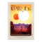 NASA Future Travel Poster - Relax on Kepler 16b