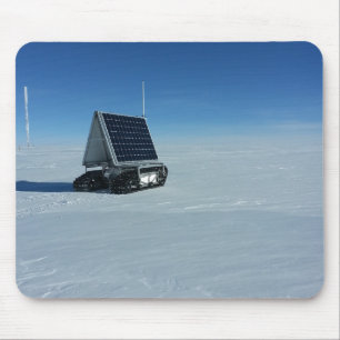 Nasa Grover Mouse Pad