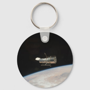 NASA Hubble Space telescope Key Ring