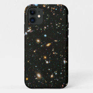 NASA Hubble Ultra Deep Field Galaxies Case-Mate iPhone Case