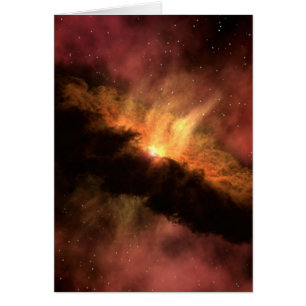 NASA Infrared Planet Forming Disc