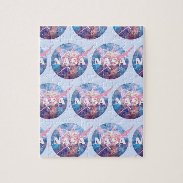 Nasa Jigsaw Puzzle (Vertical)