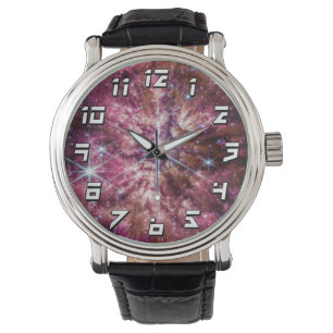 NASA JWST Wolf-Rayet Star WR 124 Watch