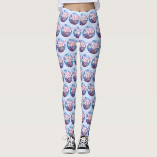 Nasa Leggings