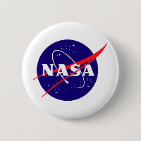 NASA Meatball Logo