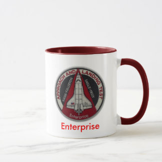 NASA Mug