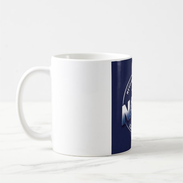 nasa mug (Left)