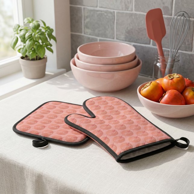 Nasa Oven Mitt & Pot Holder Set (Creator Uploaded)