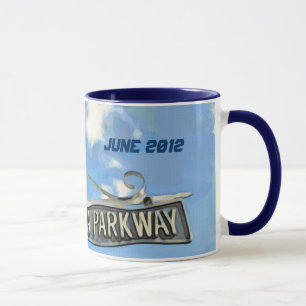 NASA Parkway #1 mug