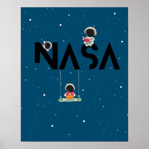 NASA  POSTER