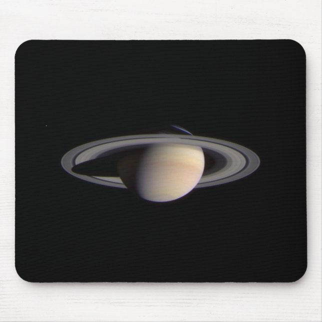 Nasa - Saturn Mouse Pad (Front)