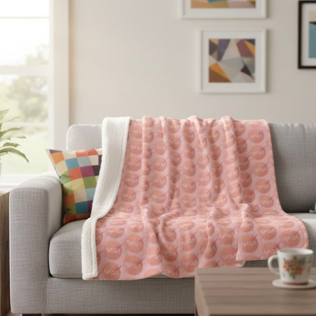 Nasa Sherpa Blanket (Creator Uploaded)