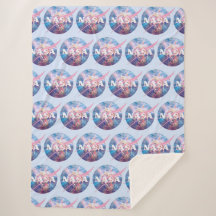 Nasa Sherpa Blanket
