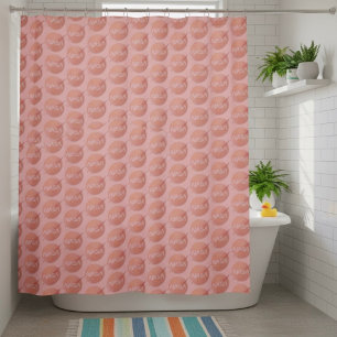 Nasa Shower Curtain
