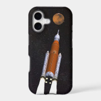 NASA SLS Space Launch System