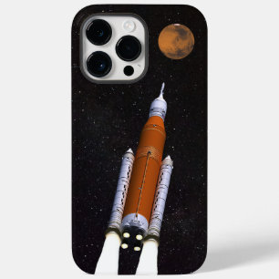 NASA SLS Space Launch System Case-Mate iPhone 14 Pro Max Case