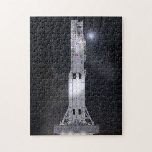 NASA SLS Space Launch System Jigsaw Puzzle