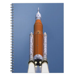 NASA SLS Space Launch System Notebook