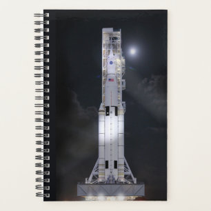 NASA SLS Space Launch System Planner