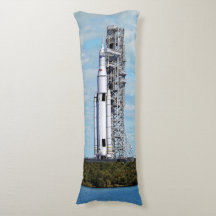 NASA SLS Space Launch System Rocket Launchpad