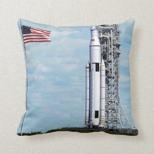 NASA SLS Space Launch System Rocket Launchpad Cushion